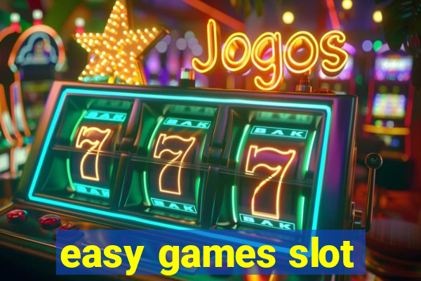 easy games slot